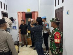 Diduga Putus Asa Akibat Penyakit Asam Urat, Warga Turi Blitar Bunuh Diri