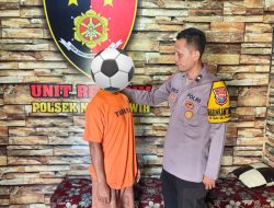 Modus Pinjam Motor, Pria di Kediri Gelapkan Kendaraan Korban