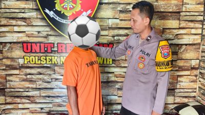 Modus Pinjam Motor, Pria di Kediri Gelapkan Kendaraan Korban