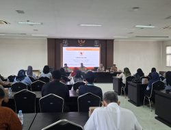 UMK Kabupaten Kediri 2026 Ditetapkan Rp2,65 Juta, Disnaker Sosialisasikan ke Puluhan Perusahaan