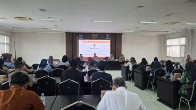 UMK Kabupaten Kediri 2026 Ditetapkan Rp2,65 Juta, Disnaker Sosialisasikan ke Puluhan Perusahaan