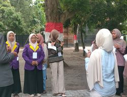 Puluhan Pelajar dan Mahasiswa Ikuti BINLAT Jati Diri Bangsa di Kediri, Dipersiapkan Sambut Indonesia Emas 2045