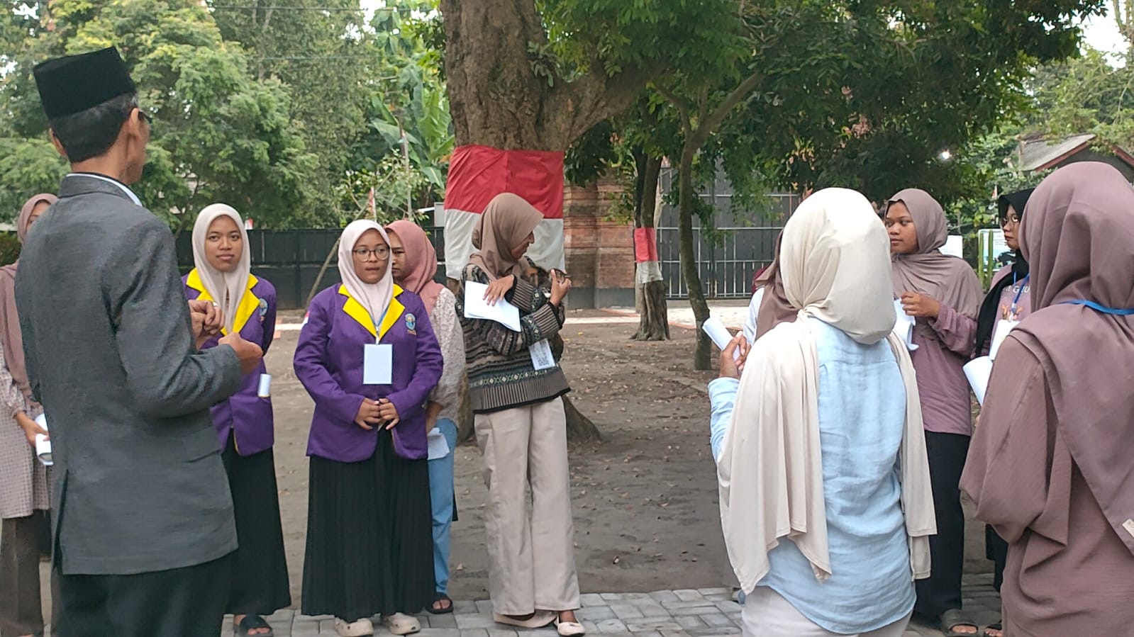 Puluhan Pelajar dan Mahasiswa Ikuti BINLAT Jati Diri Bangsa di Kediri, Dipersiapkan Sambut Indonesia Emas 2045