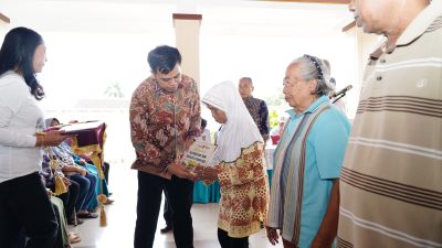 Rastrada 2025 Mulai Dicairkan, Penyaluran Dilakukan Secara Rapel Tiga Bulan