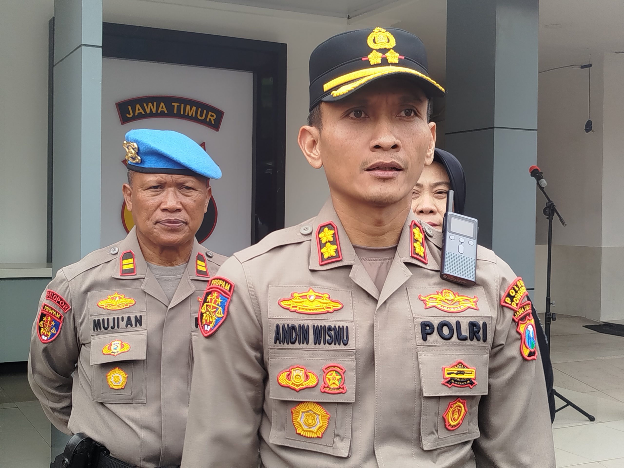 Pencurian Brankas di SMPN 1 Pulung Diselidiki, Polres Ponorogo Periksa 10 Saksi Termasuk Kepala Sekolah