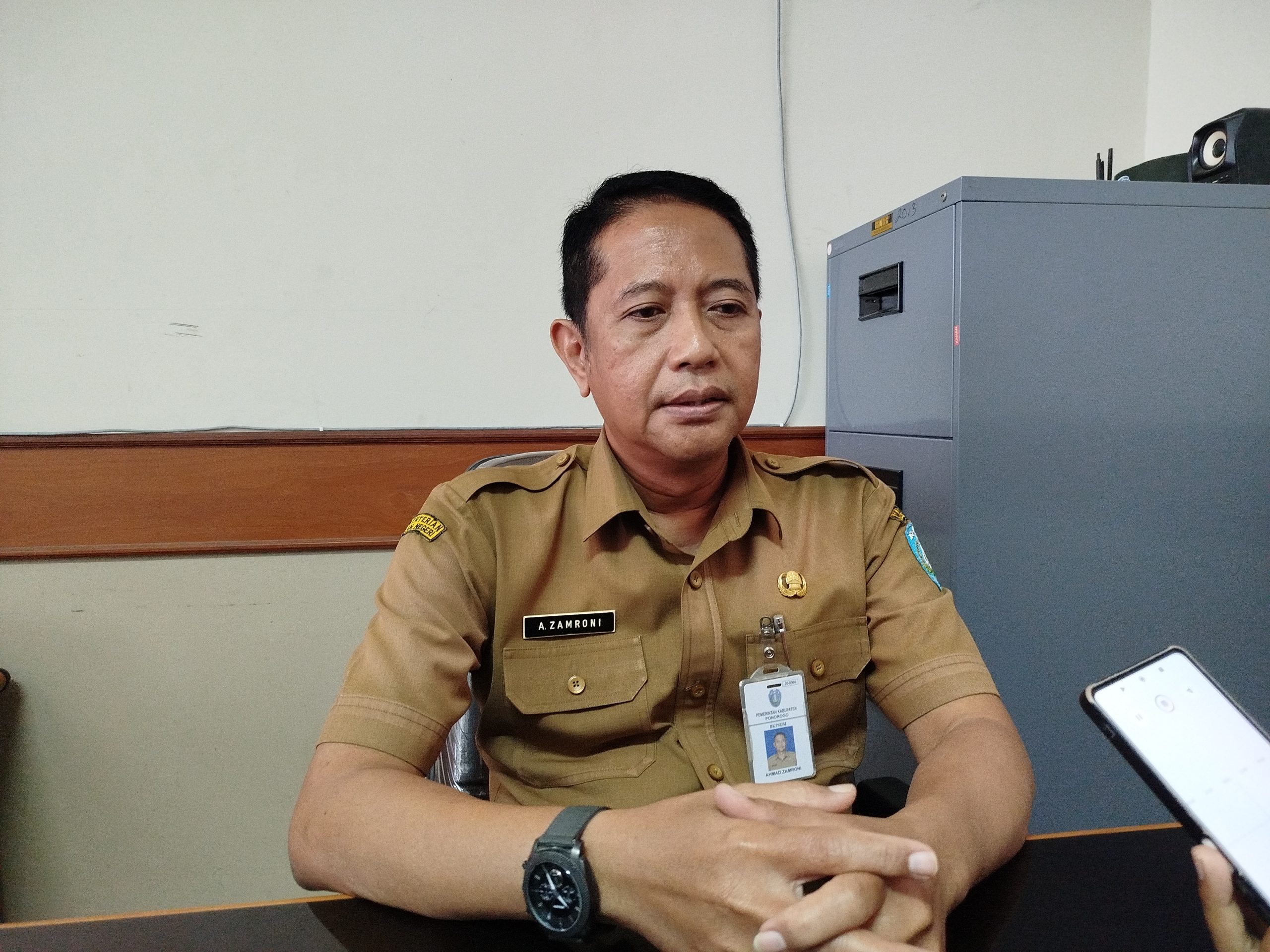 Sebanyak 78 PPPK Ponorogo Tak Diperpanjang, BKPSDM Tegaskan Bukan Karena Kinerja