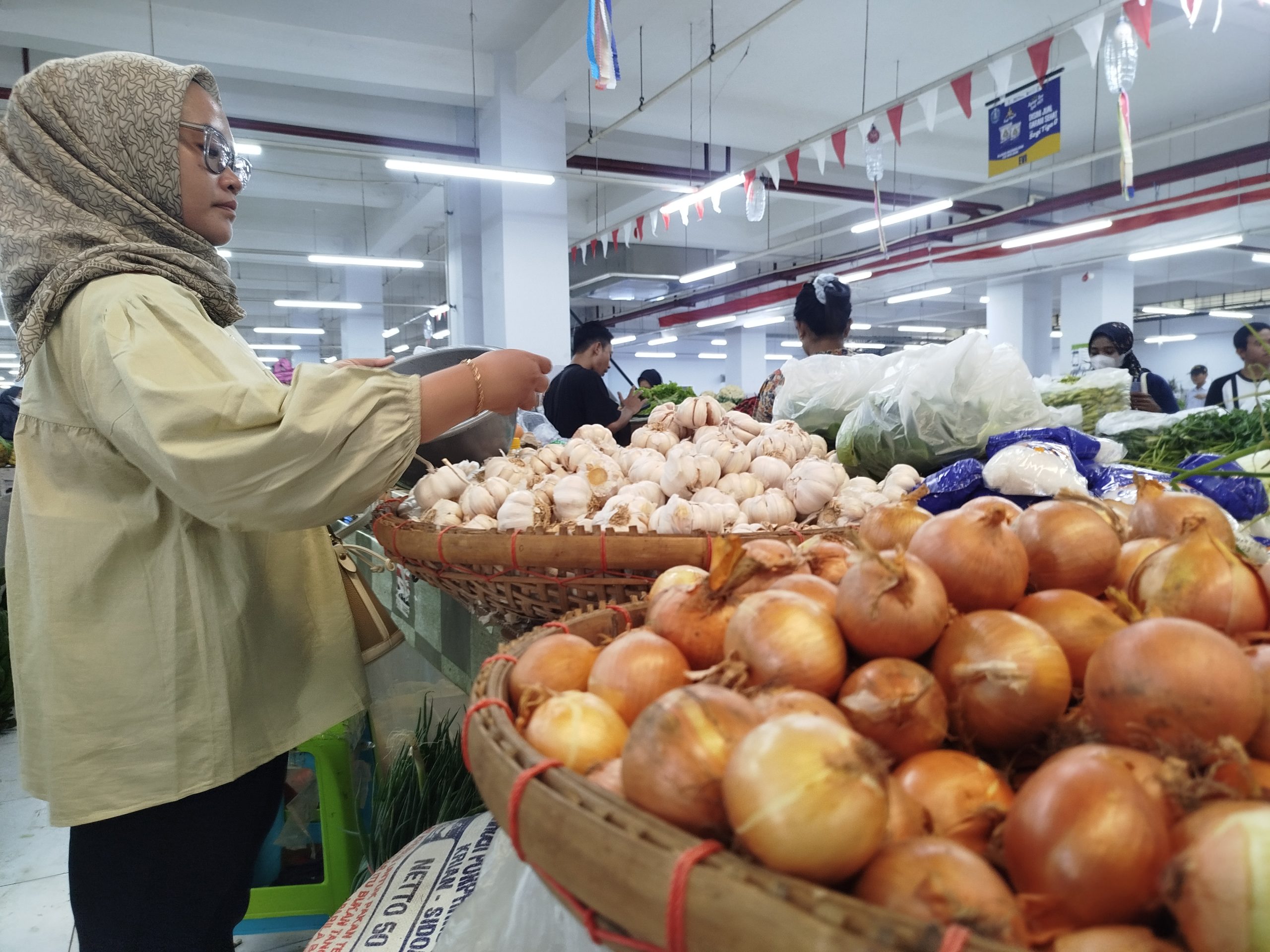 Harga Bumbu Dapur Meroket Jelang Akhir Tahun, Cabai Rawit di Ponorogo Tembus Rp 90 Ribu