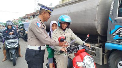 Kasus Laka Lantas di Ponorogo Sepanjang 2025 Masih Didominasi Pelajar, Jumlah Kejadian Meningkat