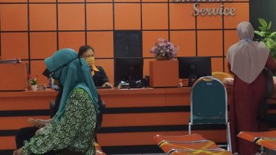 Realisasi BLT Kesra di Nganjuk Tembus 91,6 Persen, 62.746 KPM Sudah Terima Dana Rp 900 Ribu