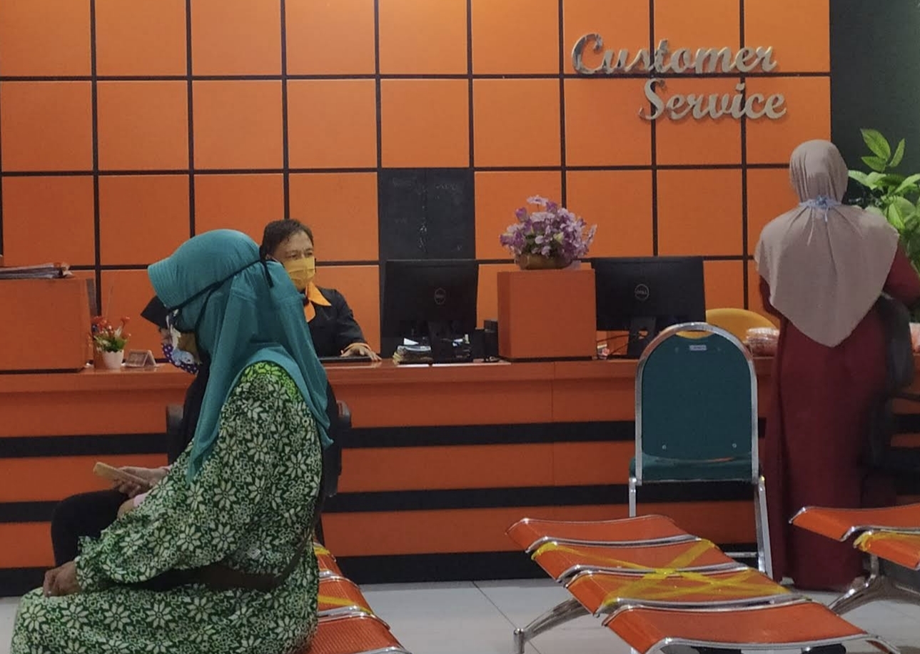 Realisasi BLT Kesra di Nganjuk Tembus 91,6 Persen, 62.746 KPM Sudah Terima Dana Rp900 Ribu