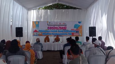 Disdagin Kediri Gelar Sosialisasi Rencana Relokasi Pasar Buah Banyakan