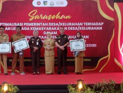 Wabup Kediri Ingatkan Kepala Desa Hindari Praktik Korupsi, Ini Infonya