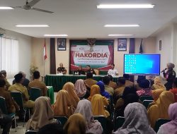 Kejari Ponorogo Kumpulkan Kepala Sekolah, Tegaskan Pencegahan Korupsi Dana BOS