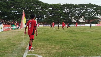 Taklukkan Perspa Pacitan di Laga Pembuka, Persepon Ponorogo Kokoh di Puncak Grup M Liga 4 Jatim