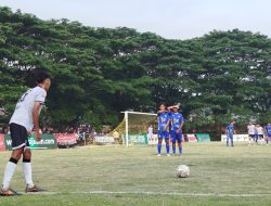 Gagal Maksimalkan Laga Kandang, Persepon Ponorogo Bermain Seri Lawan Persemag Magetan