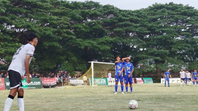 Gagal Maksimalkan Laga Kandang, Persepon Ponorogo Bermain Seri Lawan Persemag Magetan