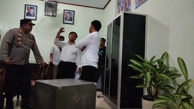 SMPN 1 Pulung Ponorogo Disatroni Pencuri, Brankas Berisi Rp180 Juta Hilang