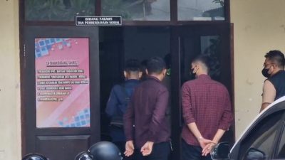 Kejari Ponorogo Geledah Kantor Dinsos Terkait Dugaan Korupsi Bansos, Ini Infonya