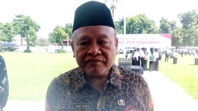 Disdik Kabupaten Kediri Harap Siswa Penerima MBG Mengonsumsi Makanan di Sekolah