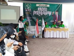 F-PKB Ponorogo Selenggarakan Sekolah Kader Perubahan Serentak di Seluruh Dapil