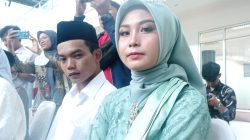 Nikah Massal Kediri Ngunduh Mantu Hadirkan Pasangan Usia Paling Muda 19 Tahun hingga Tertua 71 Tahun