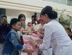 Siswa SD Asal Pare Tampil Memukau dan Borong Prestasi Lomba Menyanyi