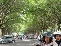 Libur Panjang Nataru, Kawasan SLG Dipadati Wisatawan