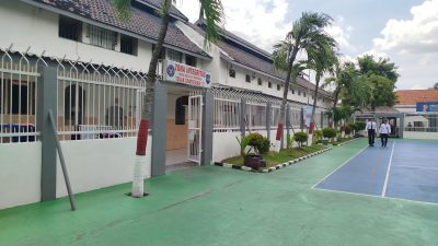 Terima Remisi Natal, Dua Warga Binaan Rutan IIB Ponorogo Dapat Pengurangan