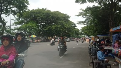 Dishub Kabupaten Kediri Siapkan Empat Kantong Parkir di Kawasan SLG