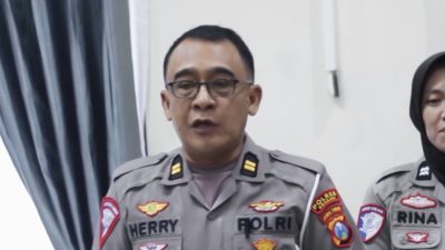 Sepanjang 2025, Kecelakaan Lalu Lintas di Nganjuk Renggut 160 Korban Jiwa, Ini Infonya