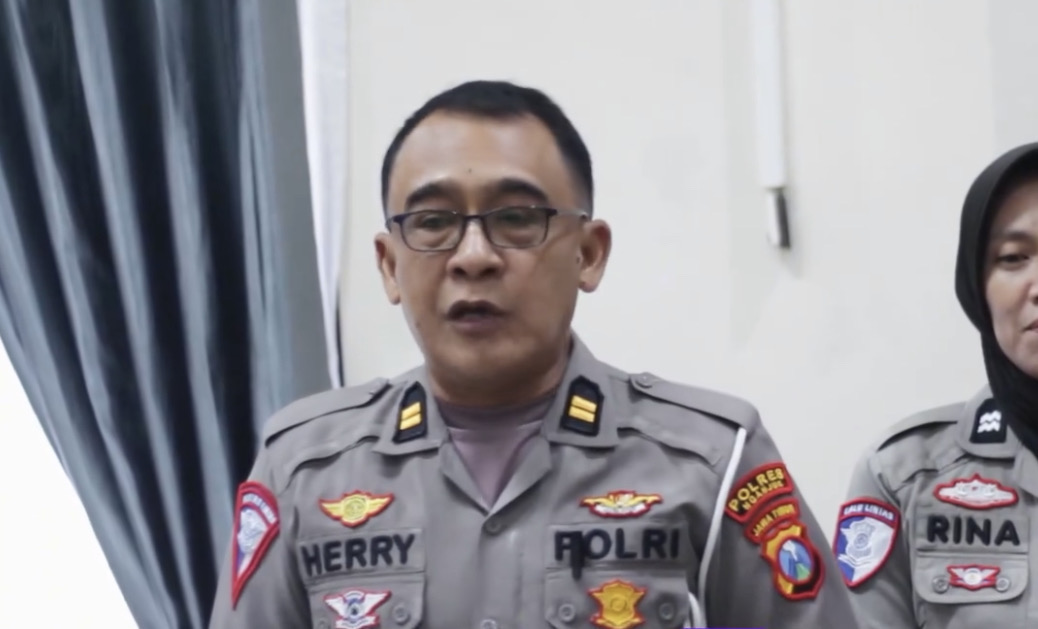 Tragis! 160 Nyawa Melayang di Jalanan Nganjuk Sepanjang Tahun 2025
