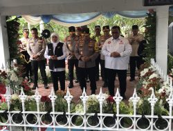 Kapolri Jenderal Listyo Sigit Ziarah ke Makam Pahlawan Nasional Marsinah, Ini Infonya