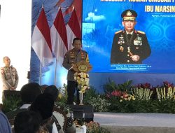 Selain Ziarah ke Makam Marsinah, Kapolri Juga Menandai Pembangunan Museum Nasional di Nganjuk