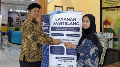 Barang Hilang di Area Imigrasi? Kini Cukup Laporkan Lewat Layanan Sasitelang