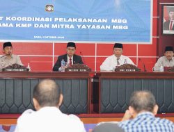 Targetkan 36 Dapur SPPG, Pemkot Blitar Siap Berikan Pendampingan