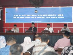 Ribuan Siswa Belum Kebagian MBG, Pemkot Blitar Kebut Pendirian 29 SPPG