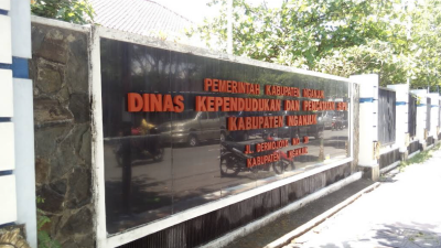 Waspada! Warga Nganjuk yang Belum Rekam KTP-el Tak Bisa Proses KK dan SKPWNI