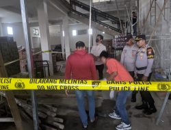 Dua Pekerja di Tulungagung Alami Patah Tulang dan Satu Tewas, Ini Kronologinya