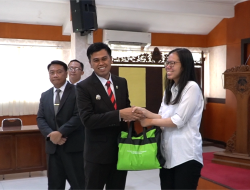 Jelang Natal dan Tahun Baru, 167 Guru Minggu Gereja di Blitar Terima Insentif dan Sembako