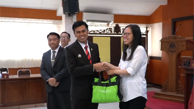 Jelang Natal dan Tahun Baru, 167 Guru Minggu Gereja di Blitar Terima Insentif dan Sembako