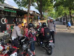 Kasus Laka Selama Operasi Zebra Semeru 2025 di Tulungagung Meningkat, Ngunut dan Kedungwaru Jadi Titik Hitam
