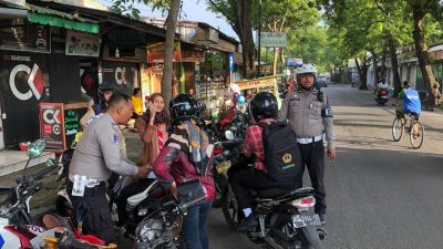 Kasus Laka Selama Operasi Zebra Semeru 2025 di Tulungagung Meningkat, Ngunut dan Kedungwaru Jadi Titik Hitam