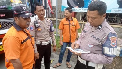 Operasi Zebra Semeru 2025, Sebanyak 10.423 Pelanggar Terjaring di Tulungagung, Didominasi Pengendara di Bawah Umur dan Tanpa Helm