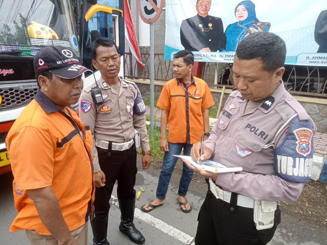 Operasi Zebra Semeru 2025, 10.423 Pelanggar Terjaring di Tulungagung: Didominasi Pengendara di Bawah Umur dan Tanpa Helm