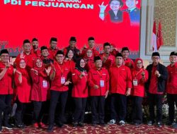 Siswandi Ditunjuk Pimpin DPC PDI Perjuangan Ponorogo 2025–2030, Terima Amanat Khusus dari Sekjen Hasto