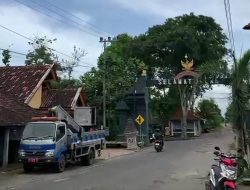 Minim Penerangan, Rawan Laka dan Kejahatan, Jalur Perbukitan Lok Songo Tulungagung Kini Terang dengan PJU Sepanjang 500 Meter