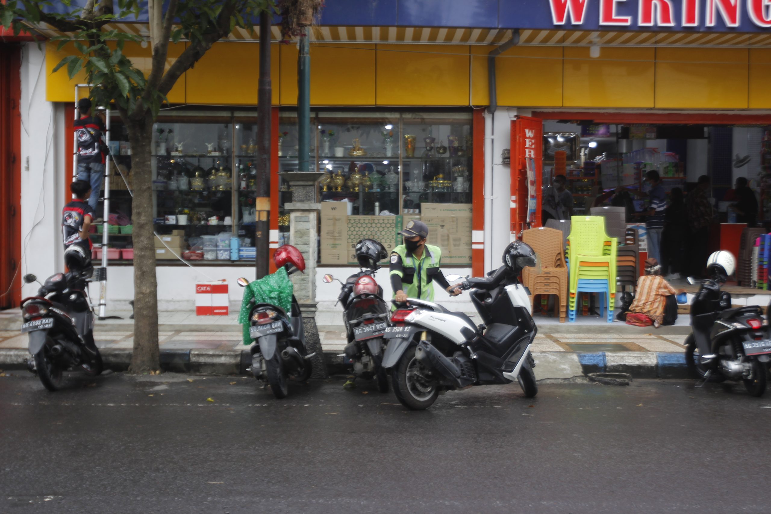 Tulungagung Kembali Terapkan Parkir Berlangganan pada 2026, Proyeksi PAD Naik ke Rp 9 Miliar