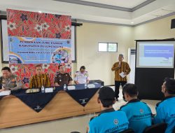 Parkir Berlangganan Berlaku Lagi 2026, Dishub Tulungagung Siapkan Jukir agar Patuh Aturan