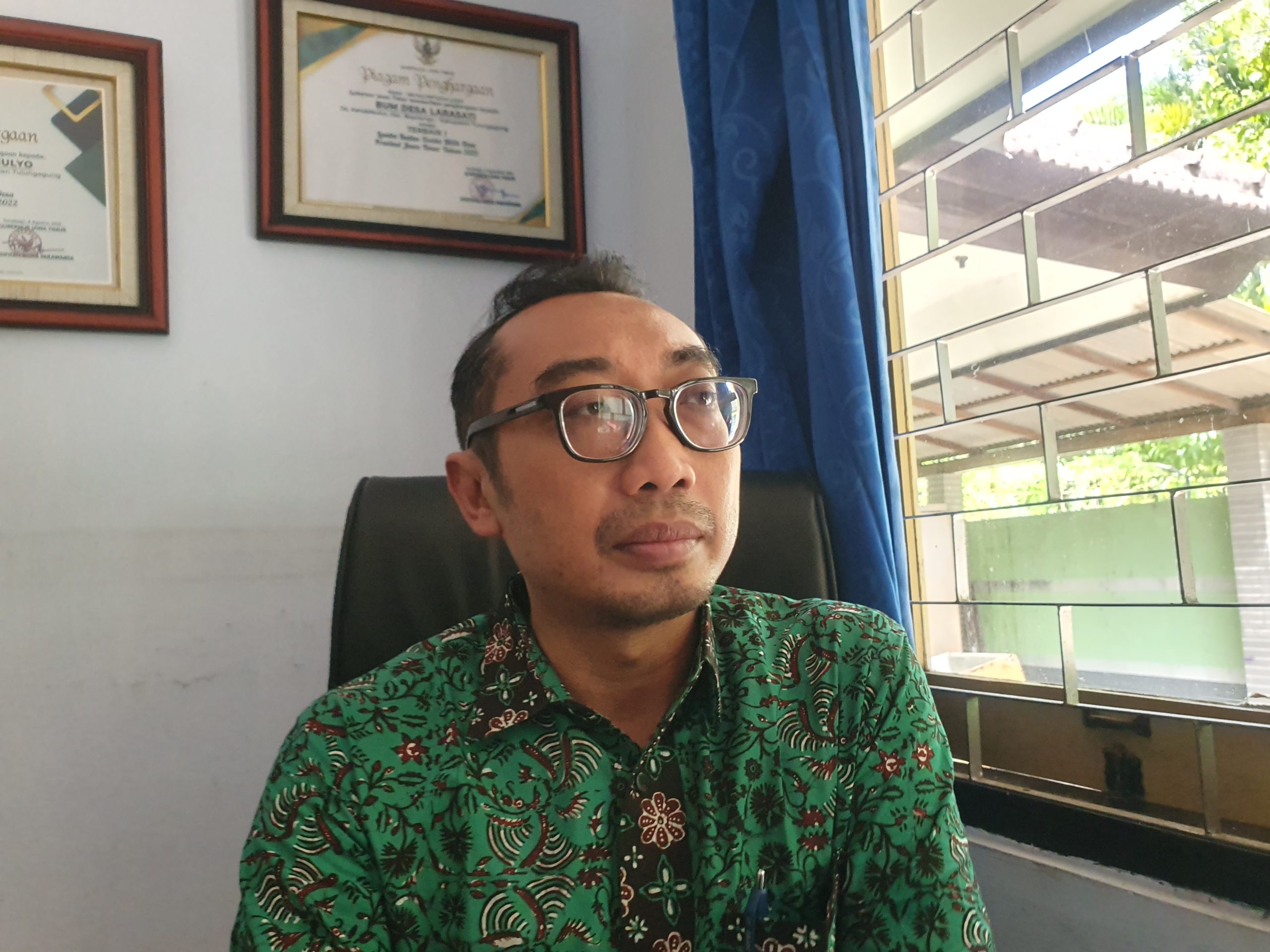 Dorong Ketahanan Pangan Desa, 257 BUMDes di Tulungagung Kembangkan Unit Usaha Baru