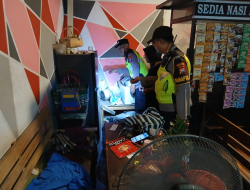 Amankan Pergantian Tahun, Polres Tulungagung Gelar Operasi Cipta Kondisi Sasar Miras dan Knalpot Brong